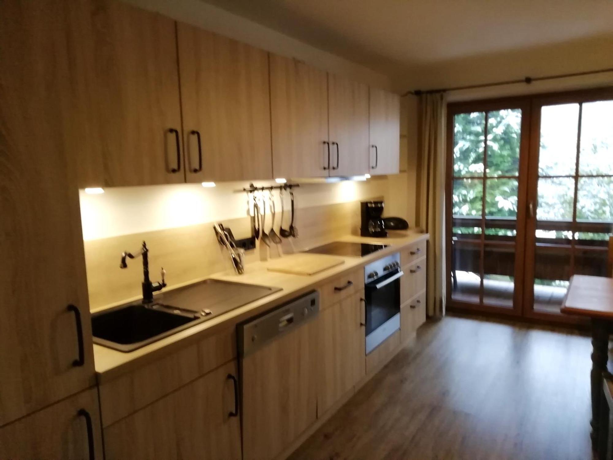 Ferienwohnung Zum Gimpei Siegsdorf Dış mekan fotoğraf