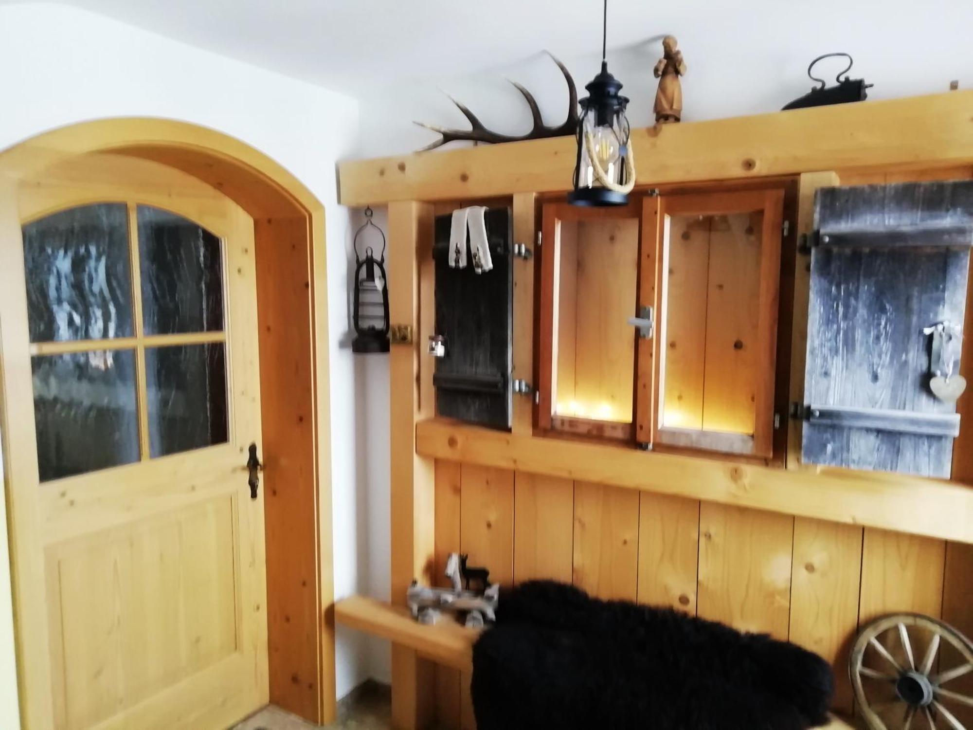 Ferienwohnung Zum Gimpei Siegsdorf Dış mekan fotoğraf
